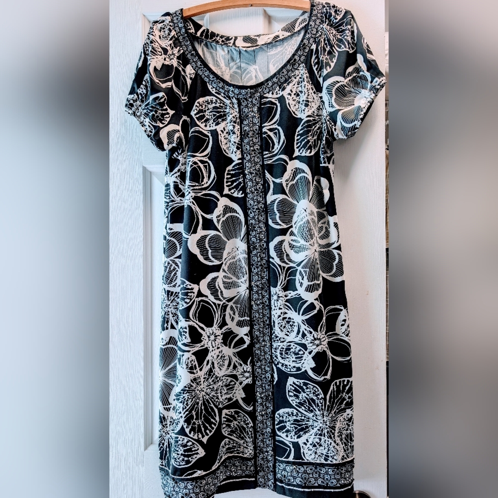 Fun Dress With A Little Bling!
